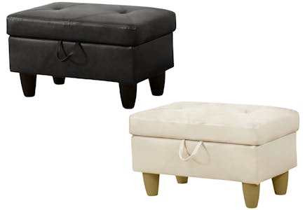 Latitude Run Storage Ottoman