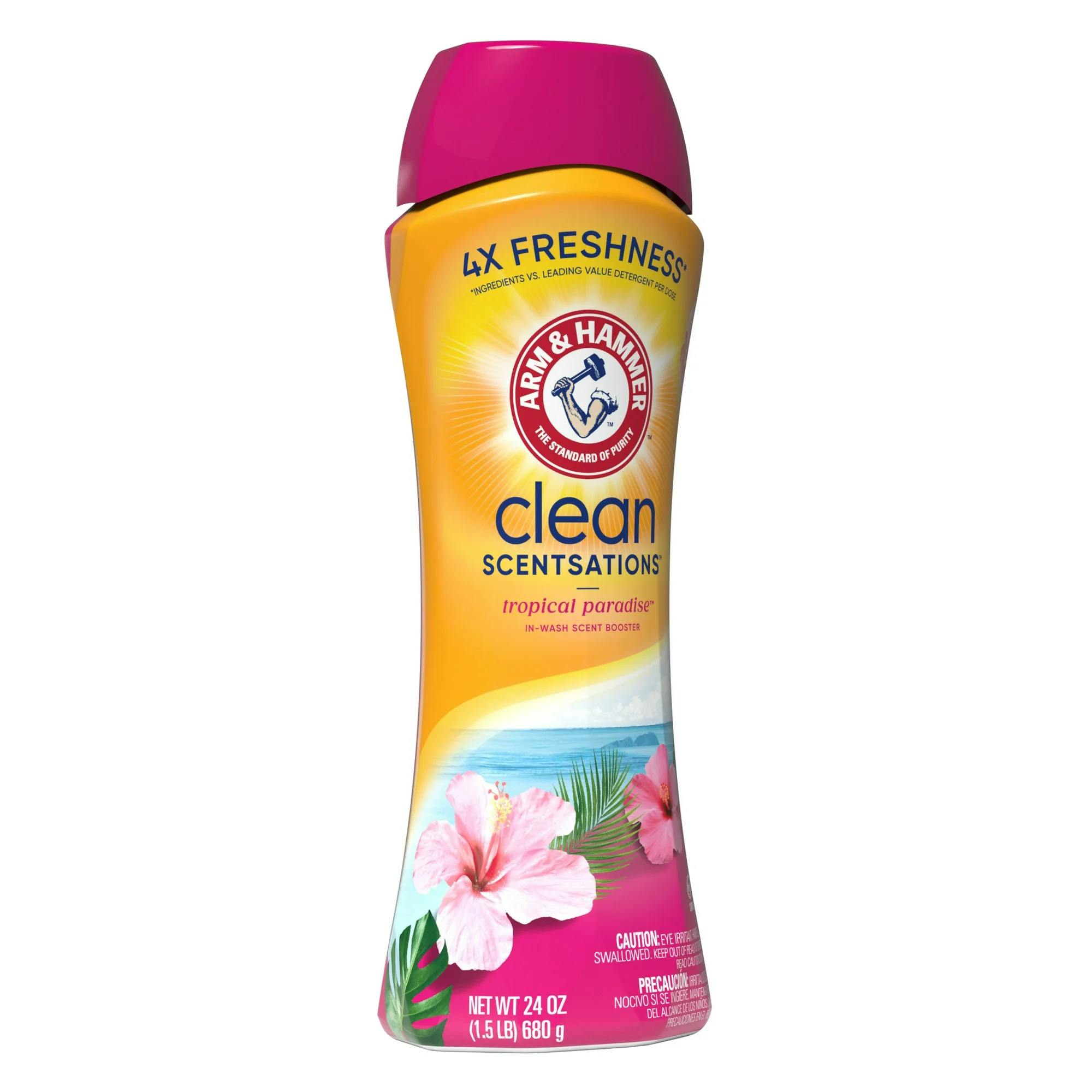 Arm & Hammer Scent Boosters