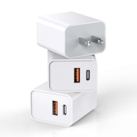 USB-C Wall Charger Block 3-Pack