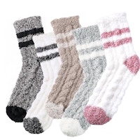 Women's Fuzzy Socks
