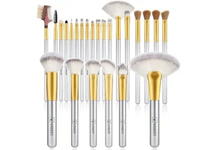 Makeup Brush Set