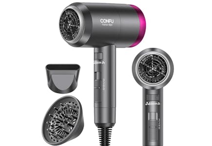 Ionic Blow Dryer Set