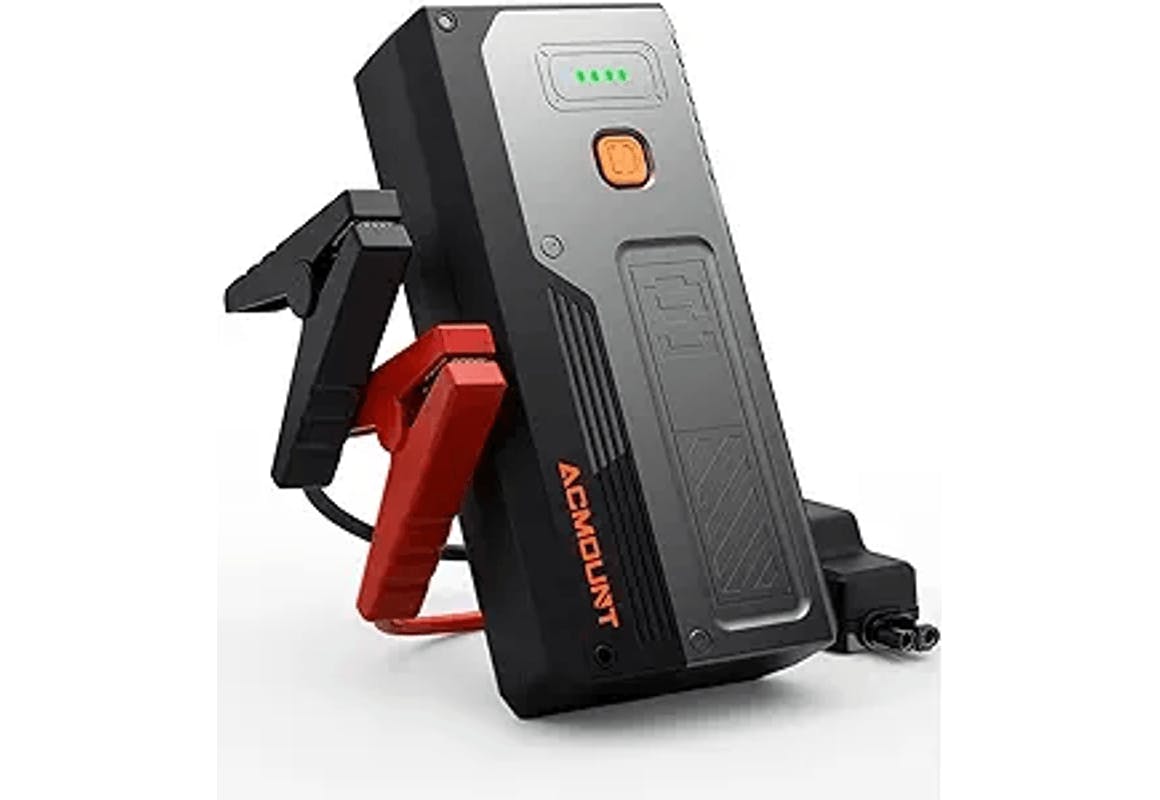 Car Jump Starter