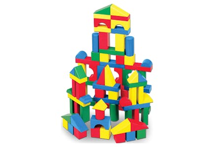Melissa & Doug Blocks