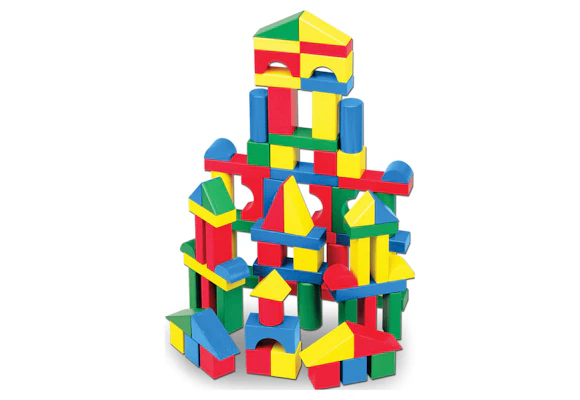 Melissa & Doug Blocks
