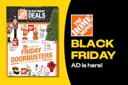 Home Depot Early Black Friday Deals Are Live — Plus Sneak Peek at the Full Ad card image