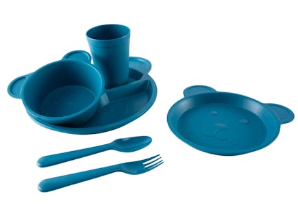 Bear Shape Dinnerware