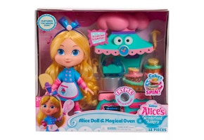 Alice's Wonderland Bakery Doll