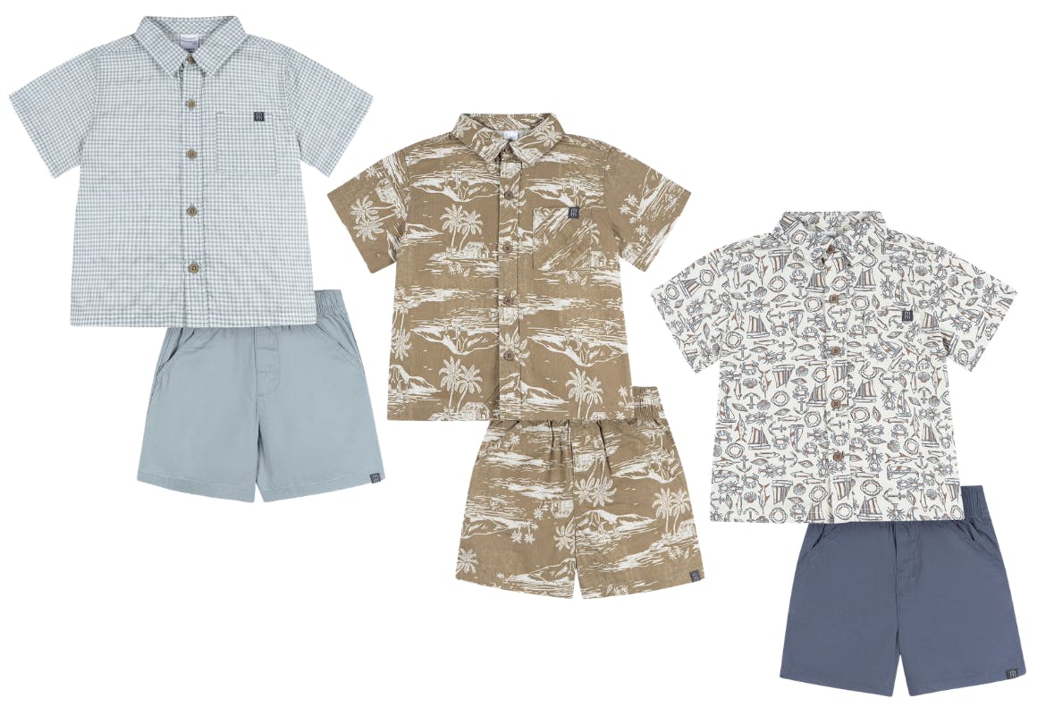 Modern Moments Toddler Outfit Set