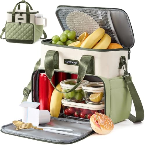 Insulated Lunch Bag