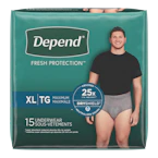 Depend Underwear