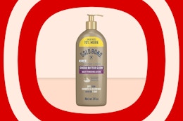 Gold Bond Cocoa Butter Lotion, as Low as $6.55 at Amazon card image