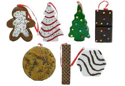 Little Debbie Christmas Ornament