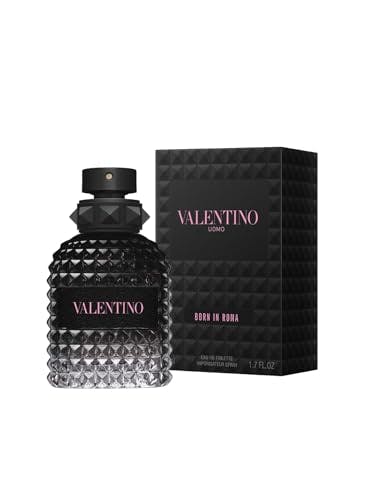 Uomo Born in Roma Eau de Toilette