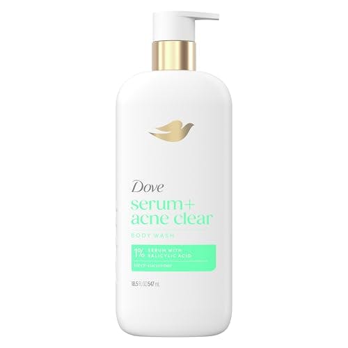 Dove Serum Body Wash