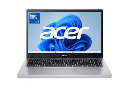 Acer Aspire Go 15 AI Ready Laptop