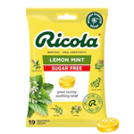 Ricola Throat Drops