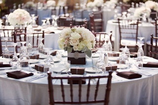 wedding table