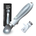 Heated Ice Cream Scoop