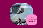 Amazon delivery truck