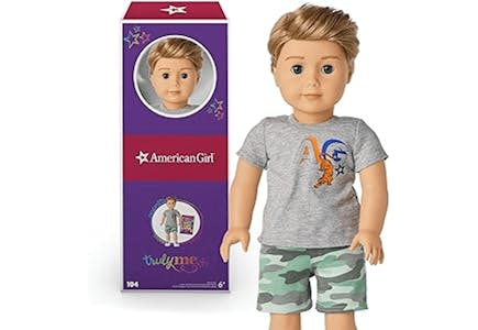 American Girl Truly Me Doll
