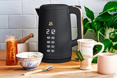 Save 50% on an Electric Kettle — Pay Only $20 at Walmart card image