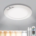 Rechargeable Motion Sensor Ceiling Light
