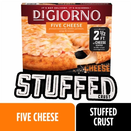 DiGiorno Stuffed Crust Frozen Pizza