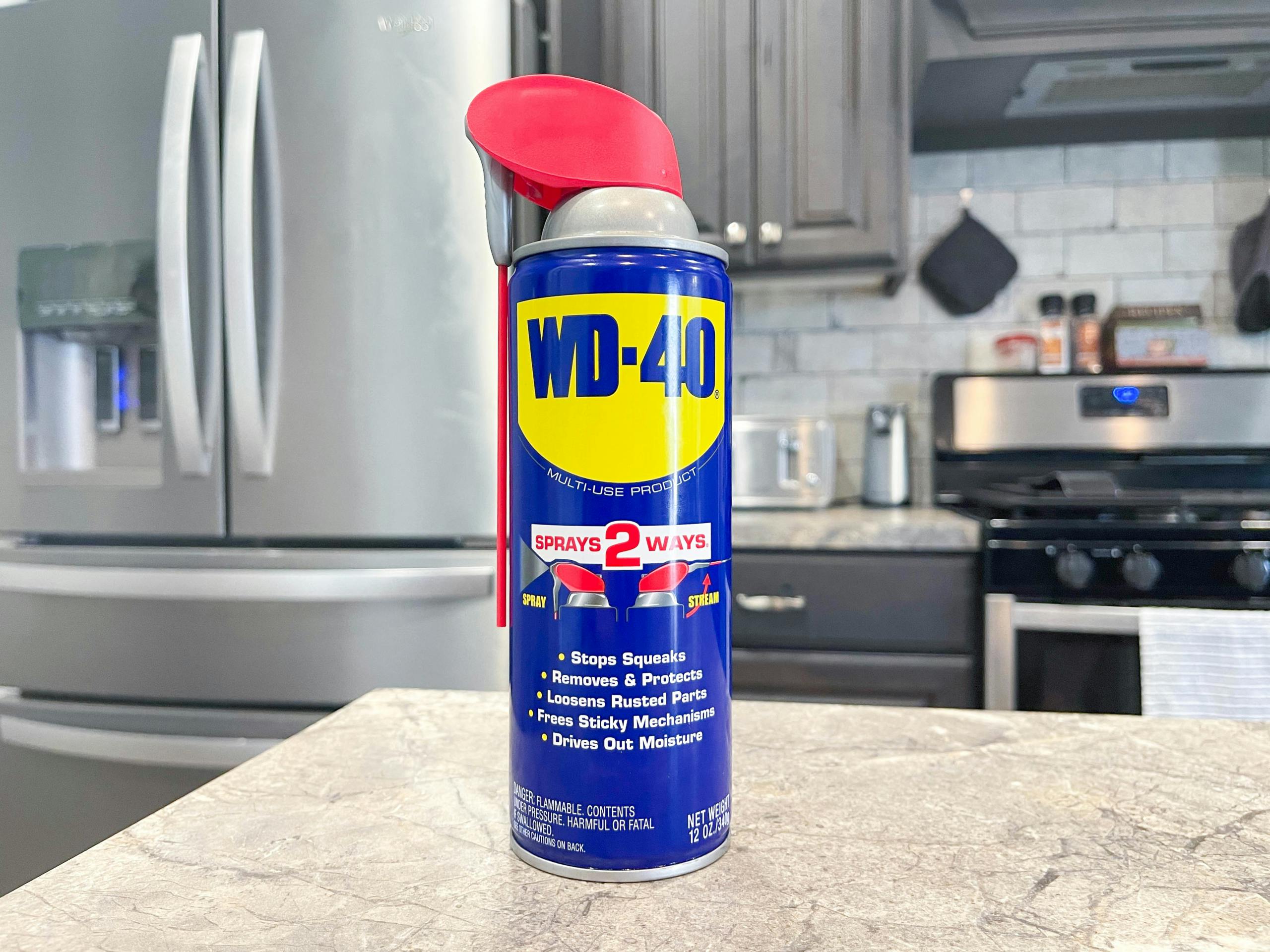 WD-40 Substitutes: What to Use When You're Out of WD-40 - The Krazy .