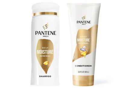 2 Pantene Products