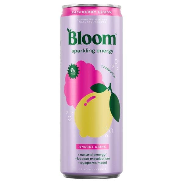 2 Bloom Nutrition Energy Drinks