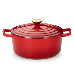Carote Enamel Cast Iron Dutch Oven