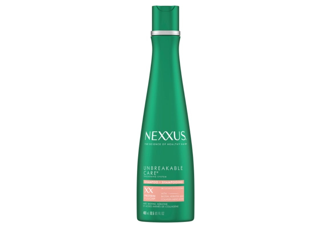2 Nexxus Shampoos