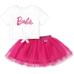 Barbie Kids' Outfit Set