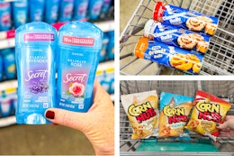 secret pillsbury corn nuts collage