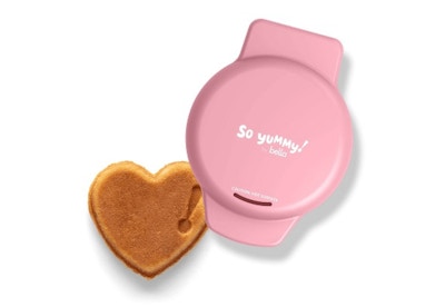Bella Valentine's Day Waffle Maker