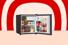 $72 Mini Fridge at Walmart (Reg. $110) card image