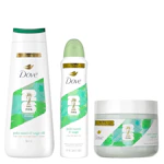 Dove Body Wash 3-Pack
