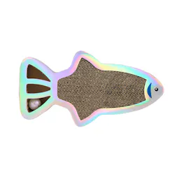 Fish Corrugate Cat Scratcher
