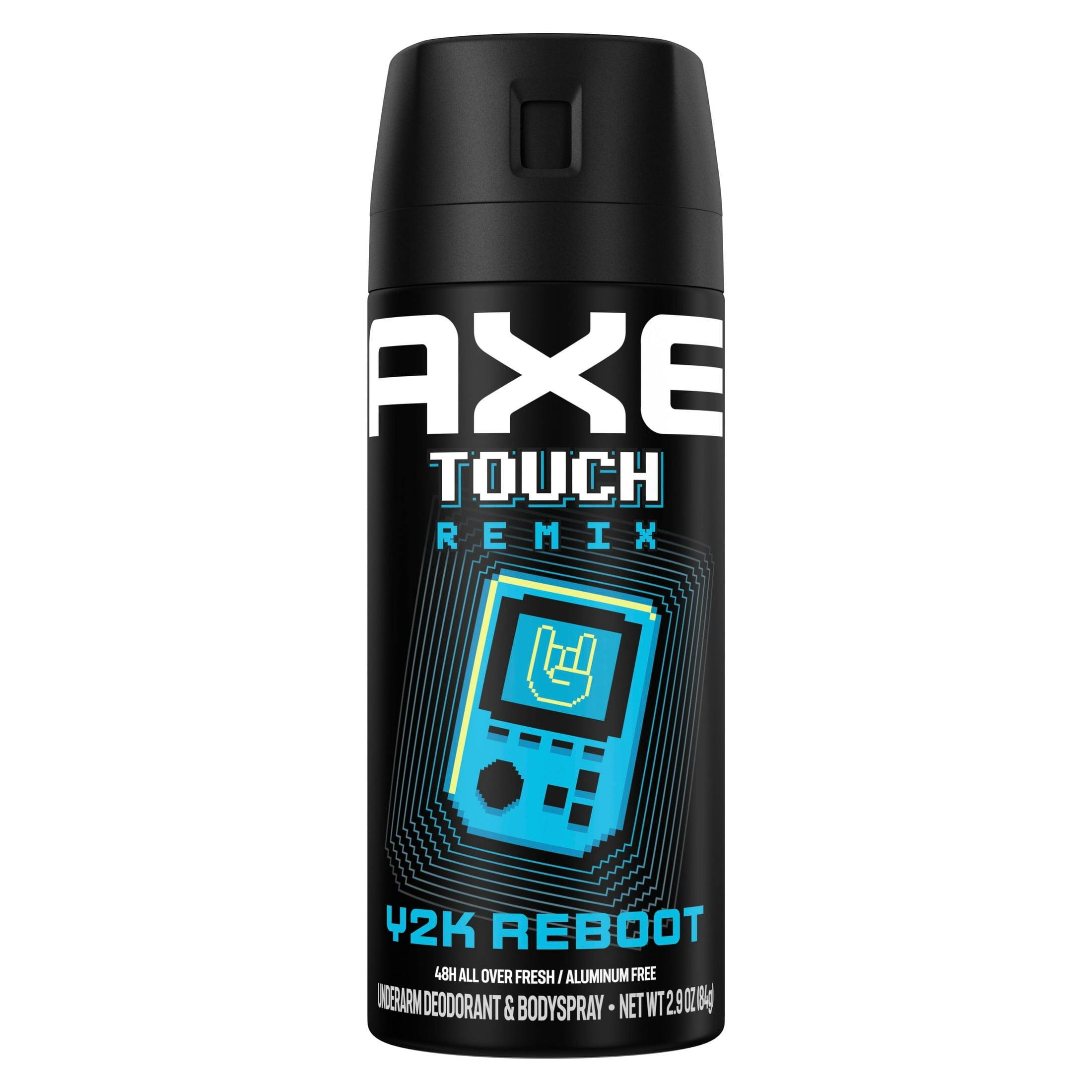 AXE Deodorant Body Spray