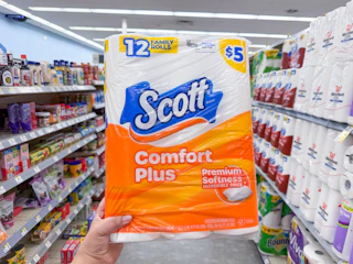 scott toilet paper walgreens