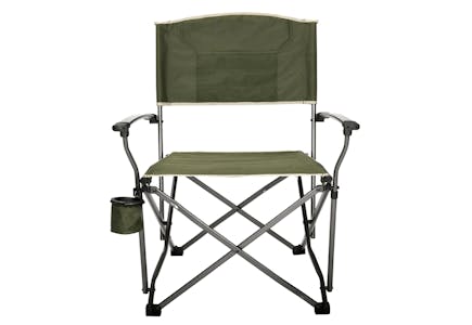 Slumberjack Quad Folding Director's Chair