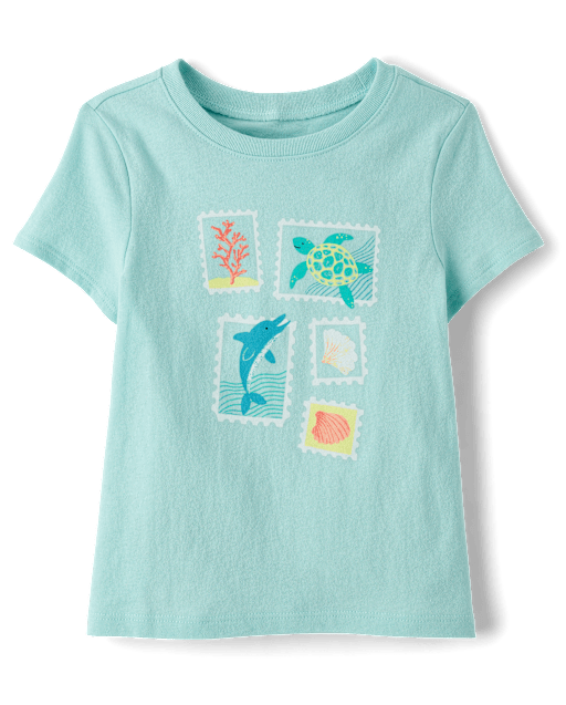 The Children's Place Toddler Tee