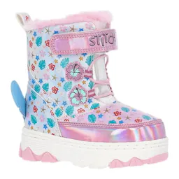Disney Toddler Kids' Stitch Boots