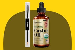 Castor Oil Lash Serum