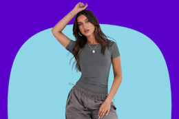 3-pack of women's t-shirts