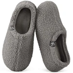 Women's Fuzzy Loafer Slippers