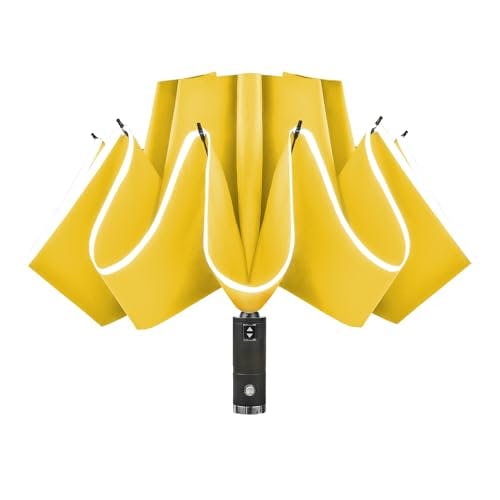 Automatic Folding Umbrella
