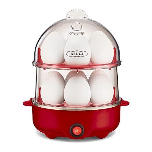 Bella Double-Tier Egg Cooker
