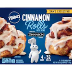 Pillsbury Cinnamon Rolls 4-Pack